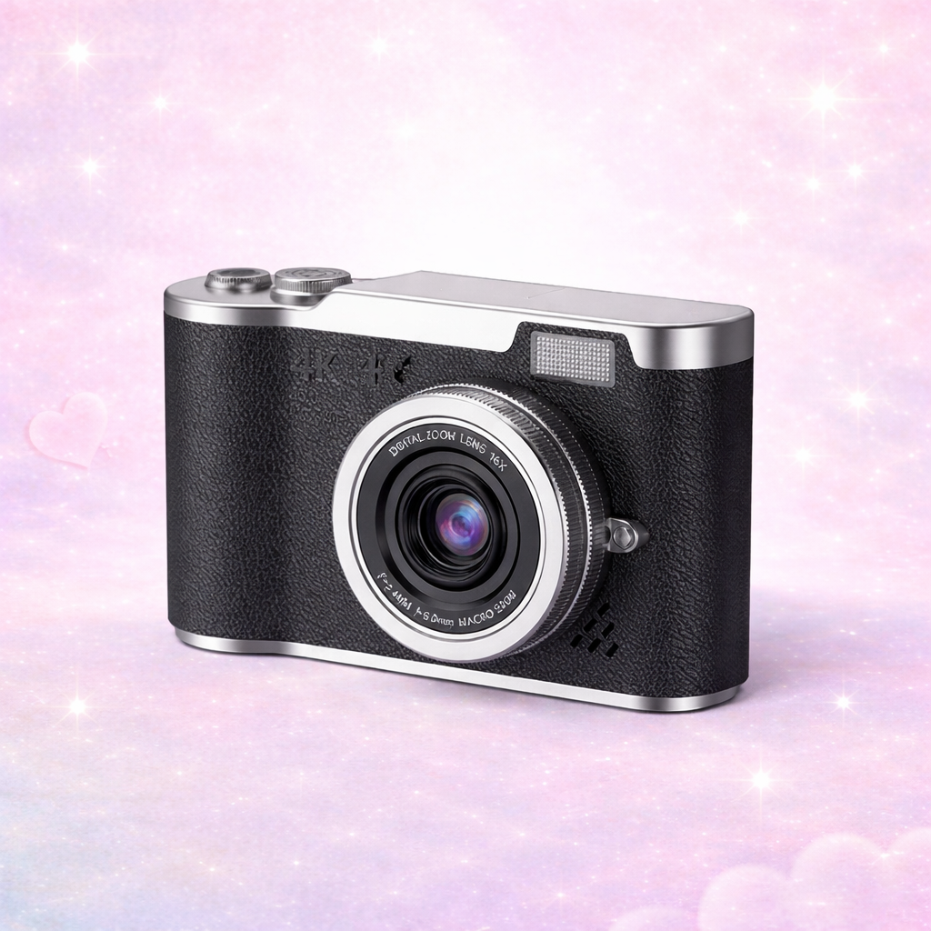 The Viral Y2K Camera Everyone’s Using on TikTok
