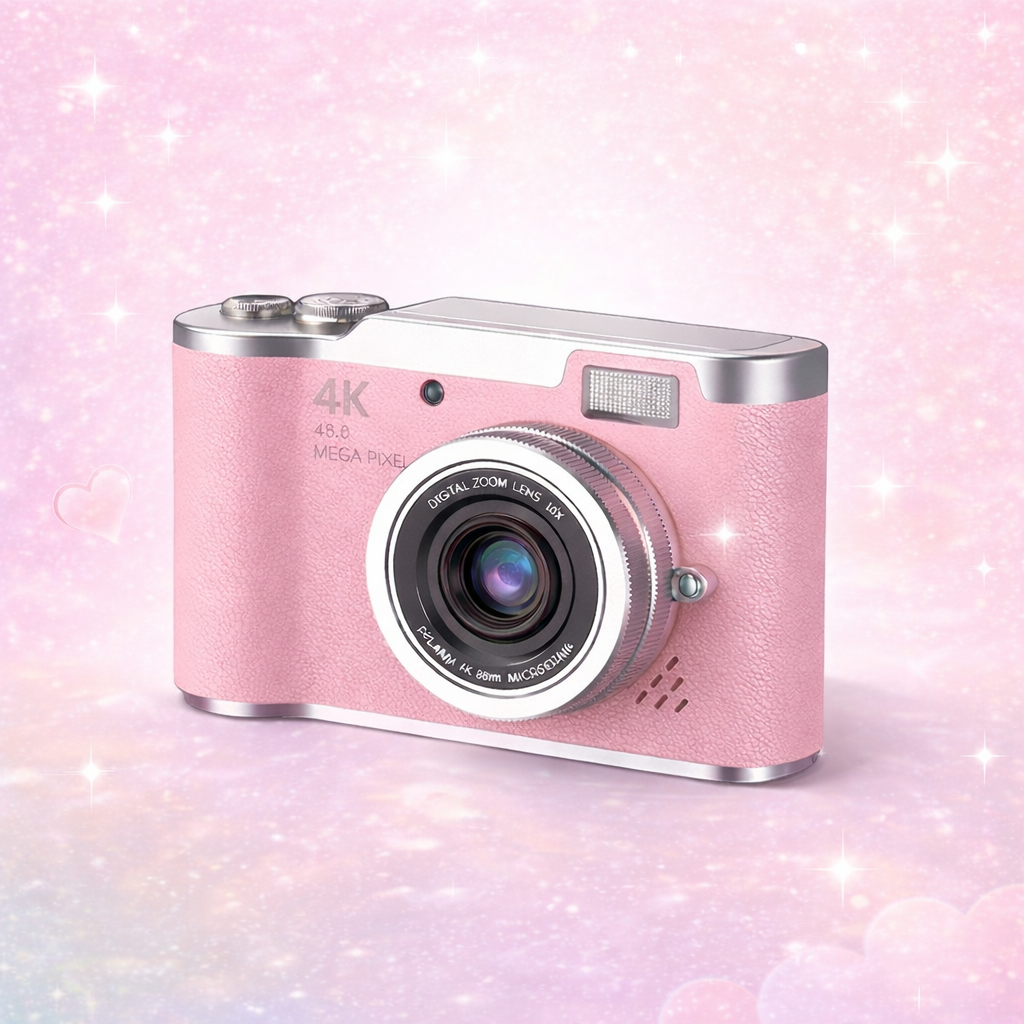 The Viral Y2K Camera Everyone’s Using on TikTok