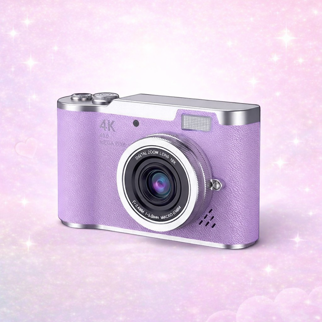 The Viral Y2K Camera Everyone’s Using on TikTok