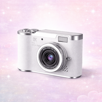 The Viral Y2K Camera Everyone’s Using on TikTok