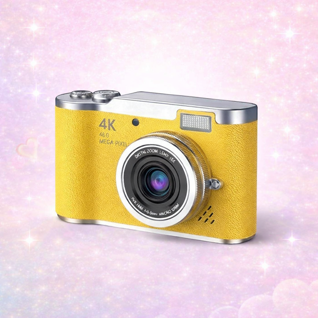 The Viral Y2K Camera Everyone’s Using on TikTok