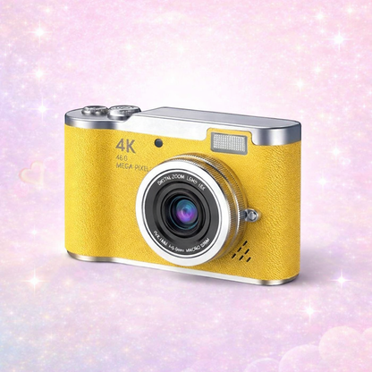 The Viral Y2K Camera Everyone’s Using on TikTok