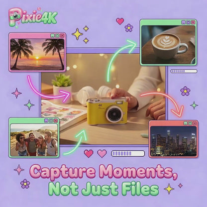 The Viral Y2K Camera Everyone’s Using on TikTok